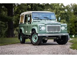1994 Land Rover Defender 110 (CC-2101524) for sale in voorhees, New Jersey
