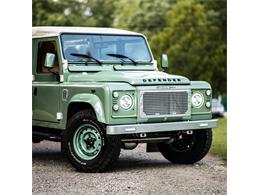 1994 Land Rover Defender 110 (CC-2101524) for sale in voorhees, New Jersey