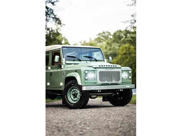 1994 Land Rover Defender 110 (CC-2101524) for sale in voorhees, New Jersey