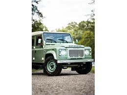 1994 Land Rover Defender 110 (CC-2101524) for sale in voorhees, New Jersey