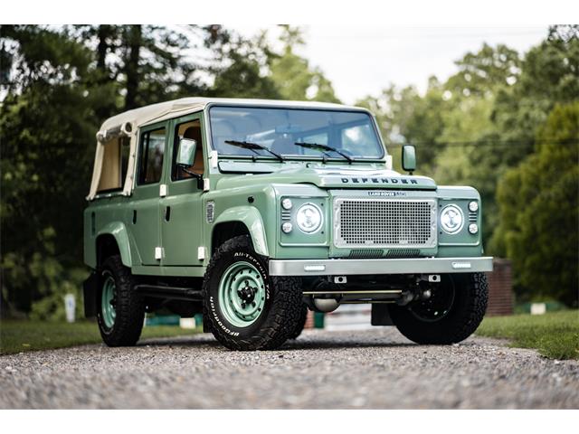 1994 Land Rover Defender 110 (CC-2101524) for sale in voorhees, New Jersey
