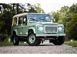 1994 Land Rover Defender 110 (CC-2101524) for sale in voorhees, New Jersey