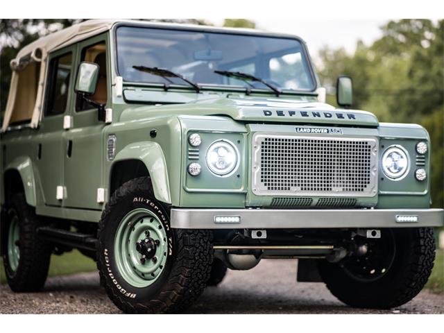 1994 Land Rover Defender 110 (CC-2101524) for sale in voorhees, New Jersey