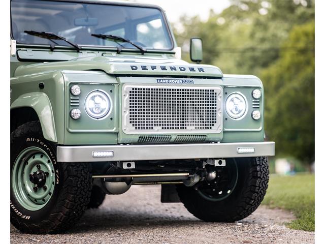 1994 Land Rover Defender 110 (CC-2101524) for sale in voorhees, New Jersey
