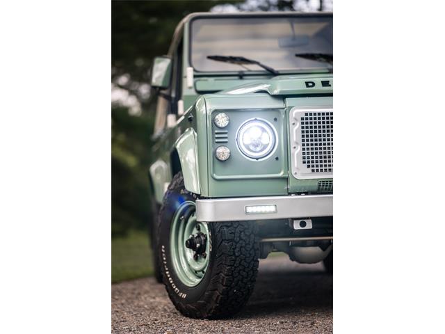 1994 Land Rover Defender 110 (CC-2101524) for sale in voorhees, New Jersey