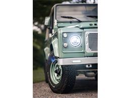 1994 Land Rover Defender 110 (CC-2101524) for sale in voorhees, New Jersey