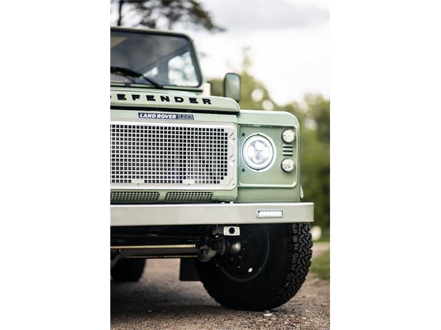 1994 Land Rover Defender 110 (CC-2101524) for sale in voorhees, New Jersey