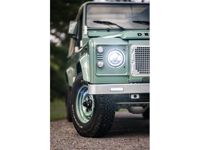 1994 Land Rover Defender 110 (CC-2101524) for sale in voorhees, New Jersey