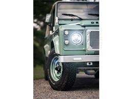 1994 Land Rover Defender 110 (CC-2101524) for sale in voorhees, New Jersey