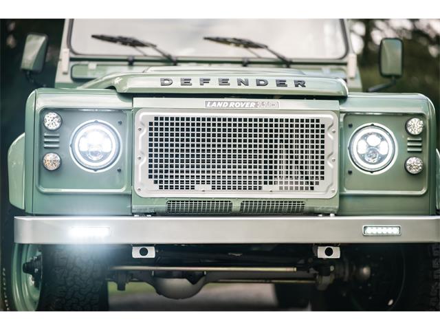 1994 Land Rover Defender 110 (CC-2101524) for sale in voorhees, New Jersey