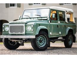 1994 Land Rover Defender 110 (CC-2101524) for sale in voorhees, New Jersey