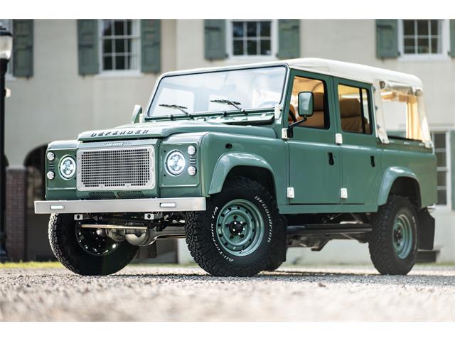 1994 Land Rover Defender 110 (CC-2101524) for sale in voorhees, New Jersey