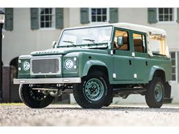 1994 Land Rover Defender 110 (CC-2101524) for sale in voorhees, New Jersey