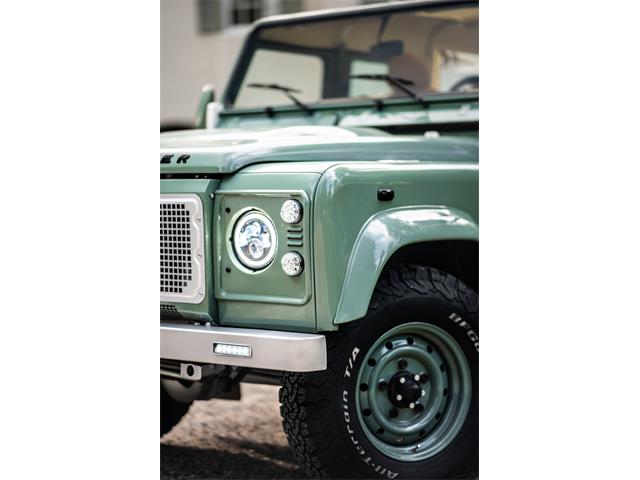 1994 Land Rover Defender 110 (CC-2101524) for sale in voorhees, New Jersey