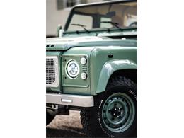 1994 Land Rover Defender 110 (CC-2101524) for sale in voorhees, New Jersey