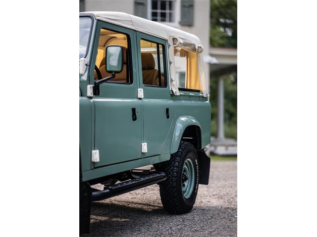 1994 Land Rover Defender 110 (CC-2101524) for sale in voorhees, New Jersey