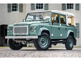 1994 Land Rover Defender 110 (CC-2101524) for sale in voorhees, New Jersey