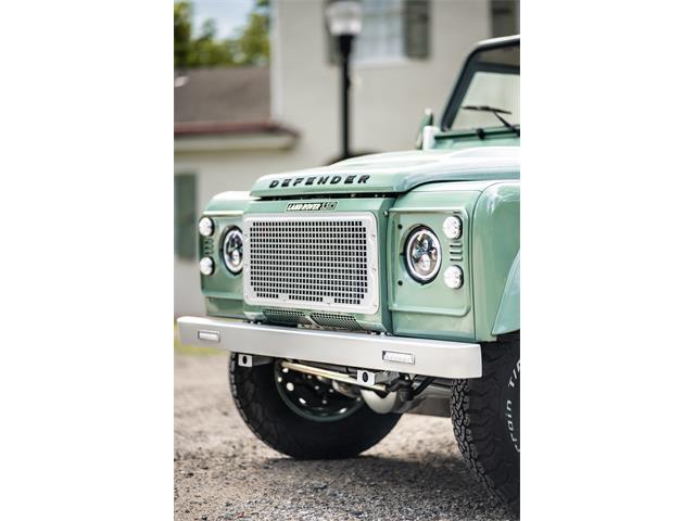 1994 Land Rover Defender 110 (CC-2101524) for sale in voorhees, New Jersey