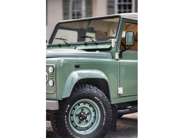 1994 Land Rover Defender 110 (CC-2101524) for sale in voorhees, New Jersey