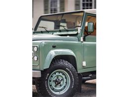 1994 Land Rover Defender 110 (CC-2101524) for sale in voorhees, New Jersey