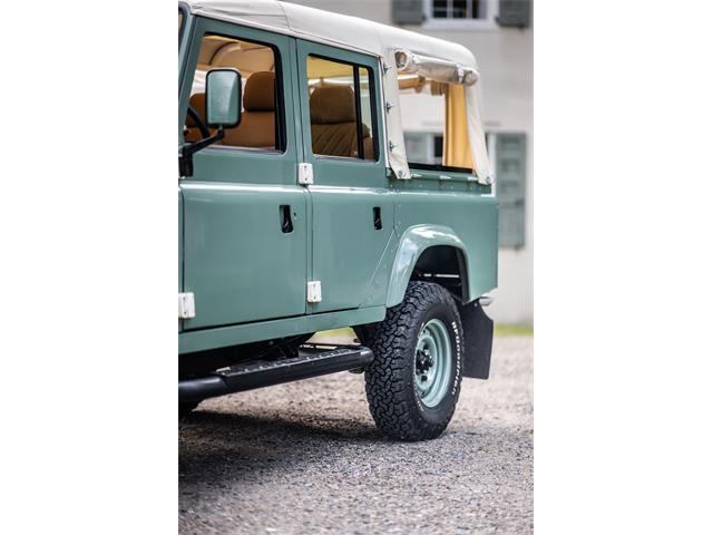1994 Land Rover Defender 110 (CC-2101524) for sale in voorhees, New Jersey