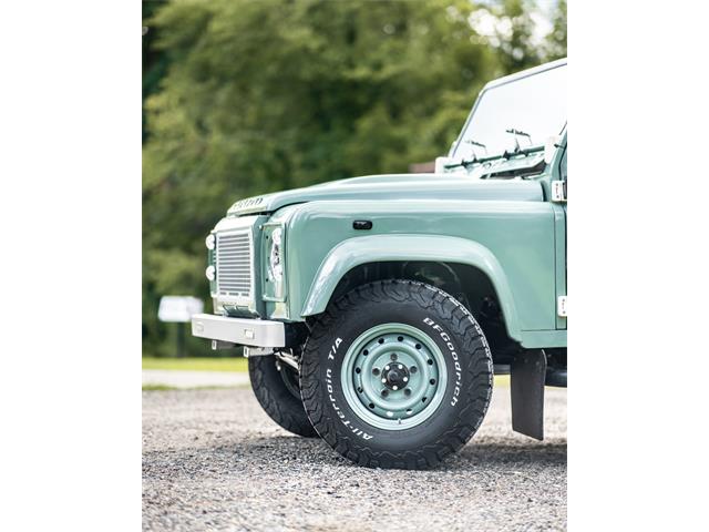 1994 Land Rover Defender 110 (CC-2101524) for sale in voorhees, New Jersey