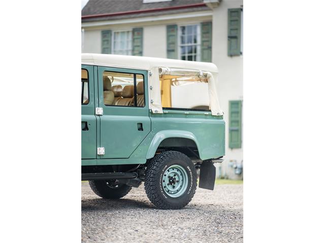 1994 Land Rover Defender 110 (CC-2101524) for sale in voorhees, New Jersey