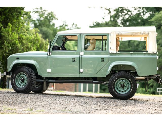 1994 Land Rover Defender 110 (CC-2101524) for sale in voorhees, New Jersey