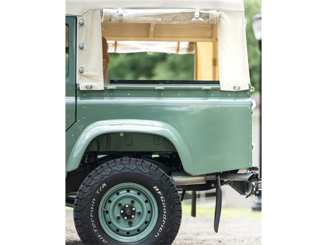 1994 Land Rover Defender 110 (CC-2101524) for sale in voorhees, New Jersey