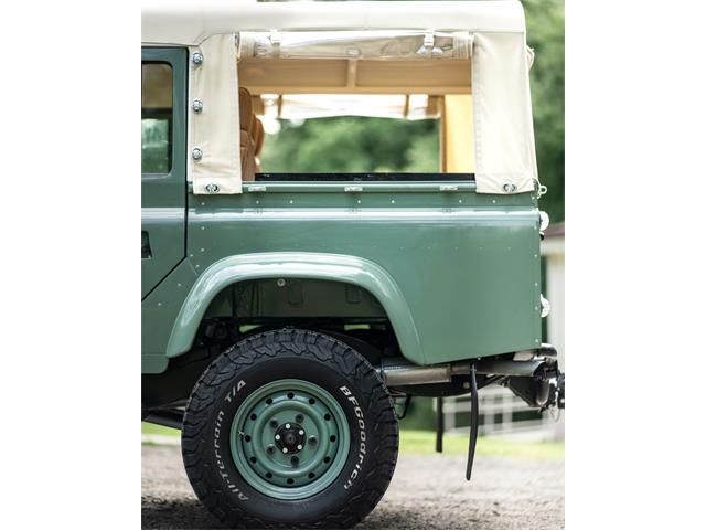 1994 Land Rover Defender 110 (CC-2101524) for sale in voorhees, New Jersey