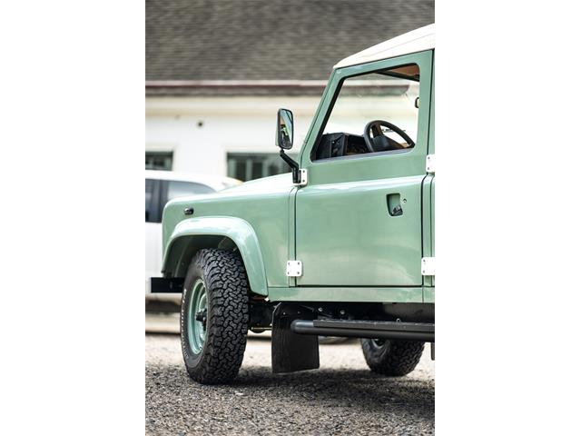 1994 Land Rover Defender 110 (CC-2101524) for sale in voorhees, New Jersey