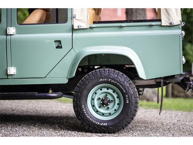 1994 Land Rover Defender 110 (CC-2101524) for sale in voorhees, New Jersey