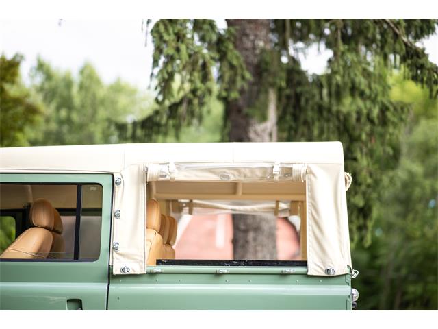 1994 Land Rover Defender 110 (CC-2101524) for sale in voorhees, New Jersey