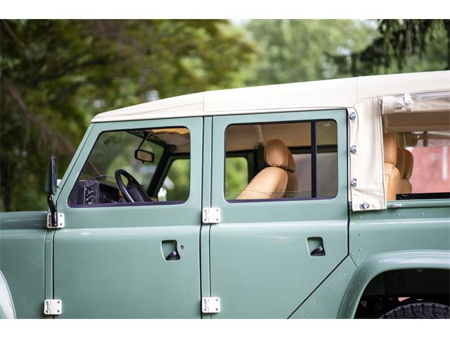 1994 Land Rover Defender 110 (CC-2101524) for sale in voorhees, New Jersey