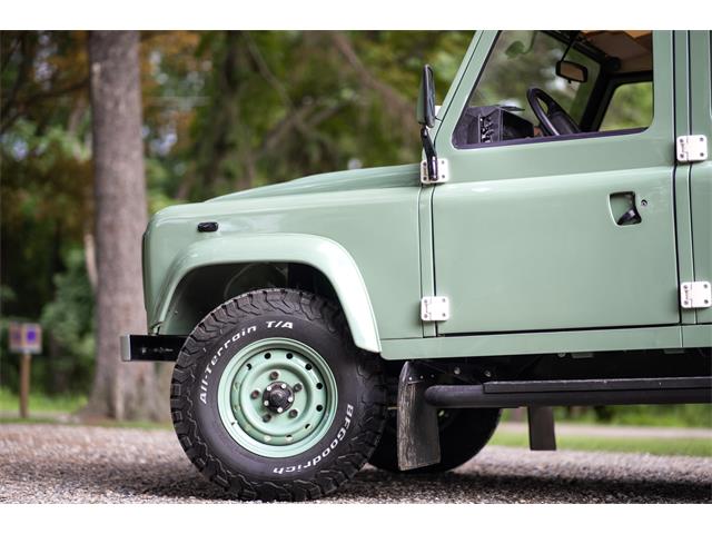 1994 Land Rover Defender 110 (CC-2101524) for sale in voorhees, New Jersey