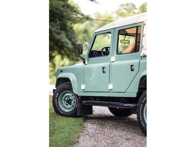 1994 Land Rover Defender 110 (CC-2101524) for sale in voorhees, New Jersey