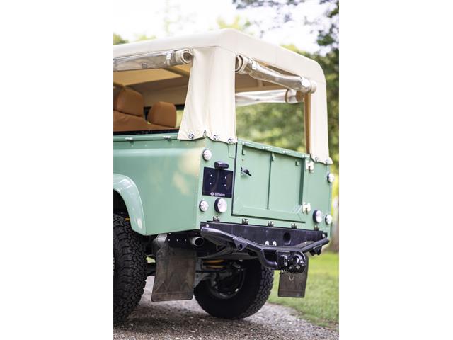 1994 Land Rover Defender 110 (CC-2101524) for sale in voorhees, New Jersey