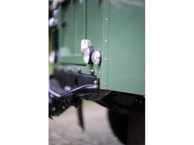 1994 Land Rover Defender 110 (CC-2101524) for sale in voorhees, New Jersey
