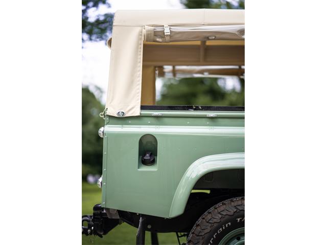 1994 Land Rover Defender 110 (CC-2101524) for sale in voorhees, New Jersey