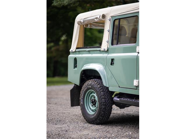 1994 Land Rover Defender 110 (CC-2101524) for sale in voorhees, New Jersey