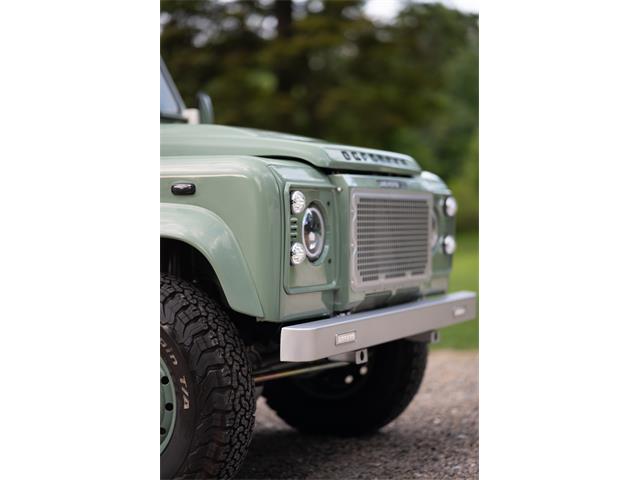 1994 Land Rover Defender 110 (CC-2101524) for sale in voorhees, New Jersey