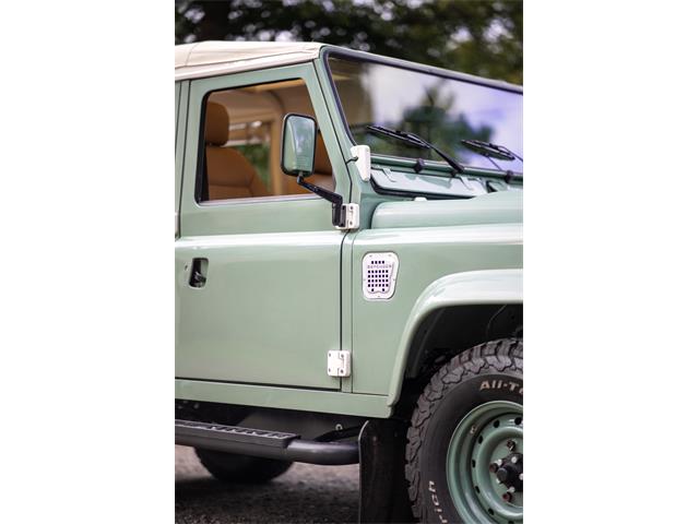 1994 Land Rover Defender 110 (CC-2101524) for sale in voorhees, New Jersey