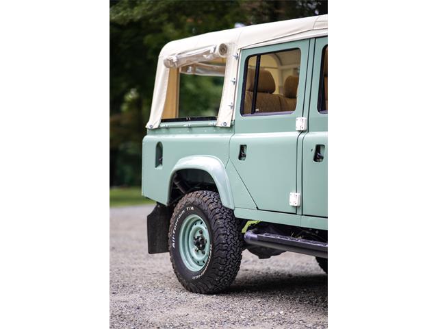 1994 Land Rover Defender 110 (CC-2101524) for sale in voorhees, New Jersey