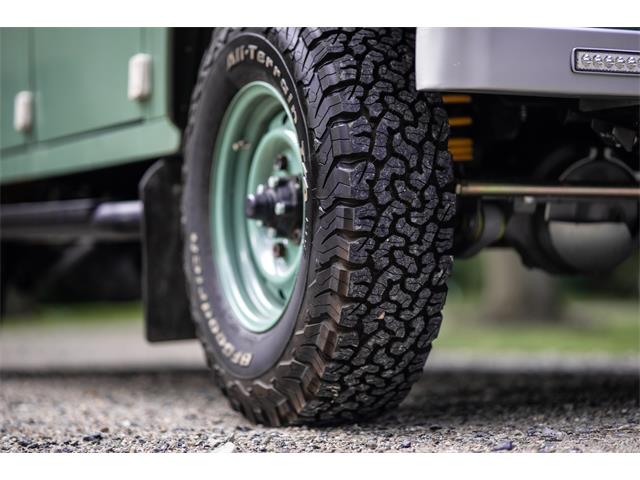 1994 Land Rover Defender 110 (CC-2101524) for sale in voorhees, New Jersey