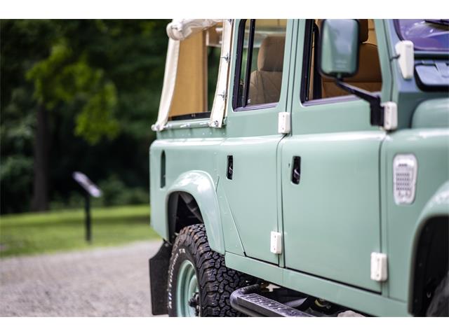 1994 Land Rover Defender 110 (CC-2101524) for sale in voorhees, New Jersey