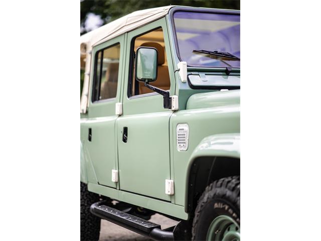 1994 Land Rover Defender 110 (CC-2101524) for sale in voorhees, New Jersey