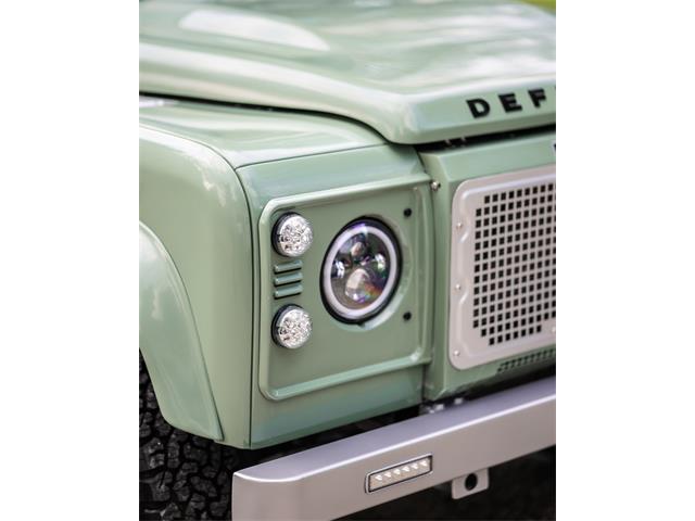 1994 Land Rover Defender 110 (CC-2101524) for sale in voorhees, New Jersey