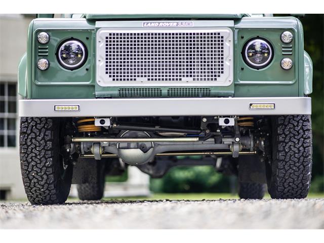 1994 Land Rover Defender 110 (CC-2101524) for sale in voorhees, New Jersey