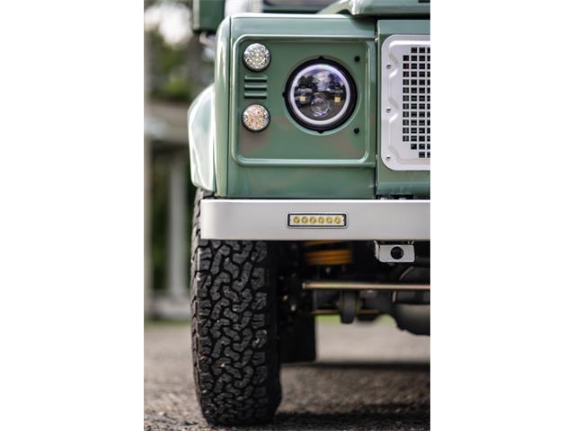 1994 Land Rover Defender 110 (CC-2101524) for sale in voorhees, New Jersey