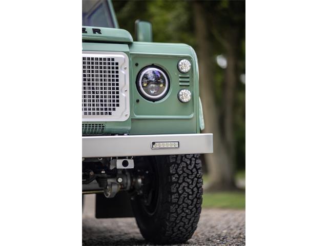1994 Land Rover Defender 110 (CC-2101524) for sale in voorhees, New Jersey